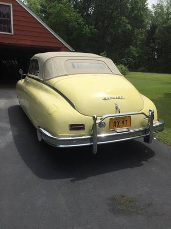 1948 Packard Victoria Convertible for sale in Hamburg, NY – photo 2