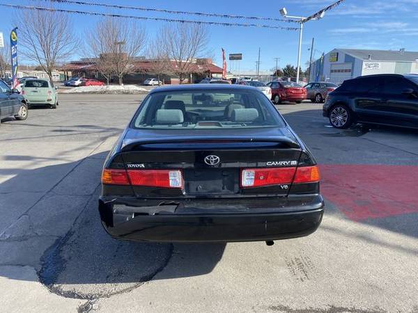 2000 Toyota Camry XLE V6 Must See - - by dealer for sale in Billings, MT – photo 8