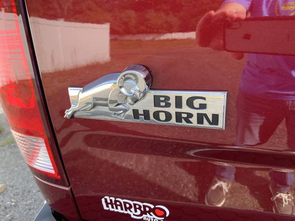 2017 RAM 1500 Big Horn - cars & trucks - by dealer - vehicle... for sale in Webster, MA – photo 17