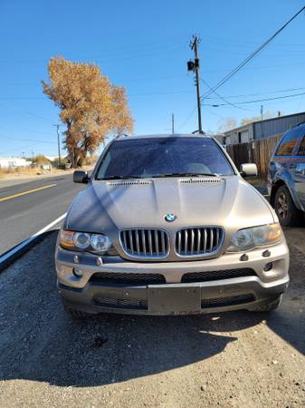2007 BMW X5 - cars & trucks - by owner - vehicle automotive sale for sale in Farmington, NM – photo 2