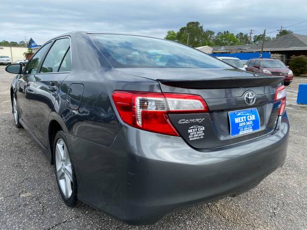 2014 Toyota Camry SE ONE OWNER - - by dealer for sale in Mobile, AL – photo 6