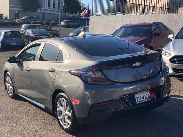 2017 Chevrolet Volt Premier adaptive cruise carpool plug-in S-peninsul for sale in Daly City, CA – photo 10