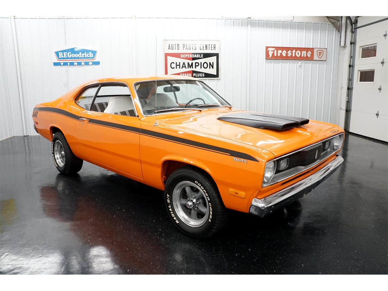 1972 Plymouth Duster for sale in Homer City, PA – photo 9