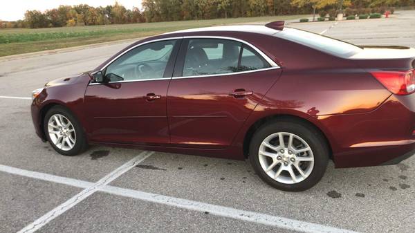 2016 Chevrolet Malibu Limited LT, 48,343 miles - cars & trucks - by... for sale in Defiance, OH – photo 10