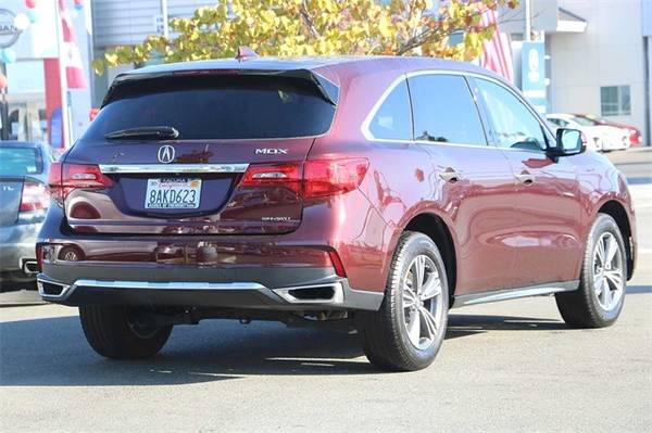 Certified*2017 Acura MDX SUV ( Acura of Fremont : CALL ) - cars &... for sale in Fremont, CA – photo 4