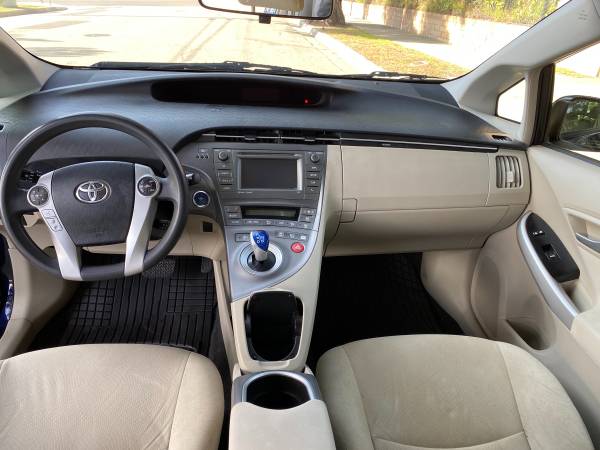 2012 Toyota Prius III CLEAN 97K miles - cars & trucks - by owner -... for sale in Pasadena, CA – photo 12