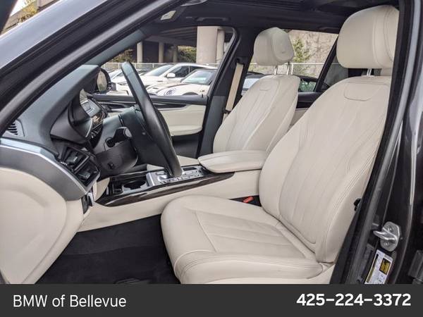 2017 BMW X5 xDrive40e iPerformance AWD All Wheel Drive SKU:H0S80965... for sale in Bellevue, WA – photo 17