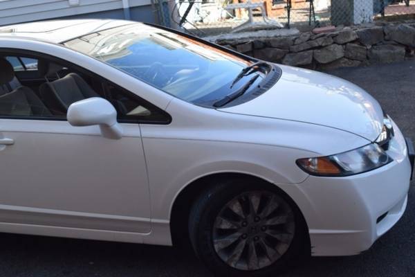 *2011* *Honda* *Civic* *EX 4dr Sedan 5A* - cars & trucks - by dealer... for sale in Paterson, NY – photo 8