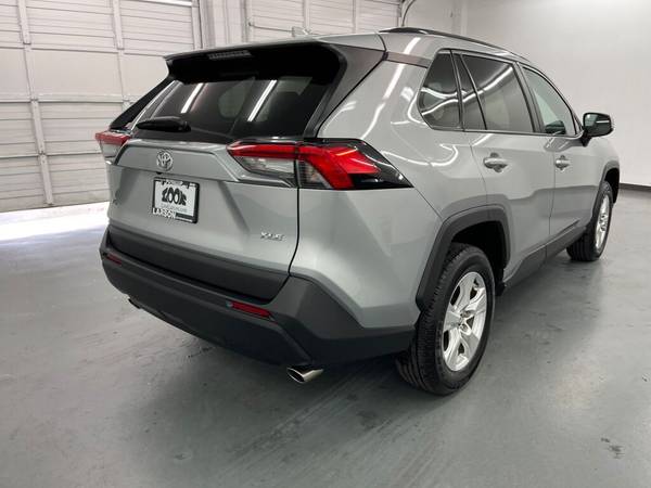 2020 Toyota RAV4 XLE for sale in PUYALLUP, WA – photo 3