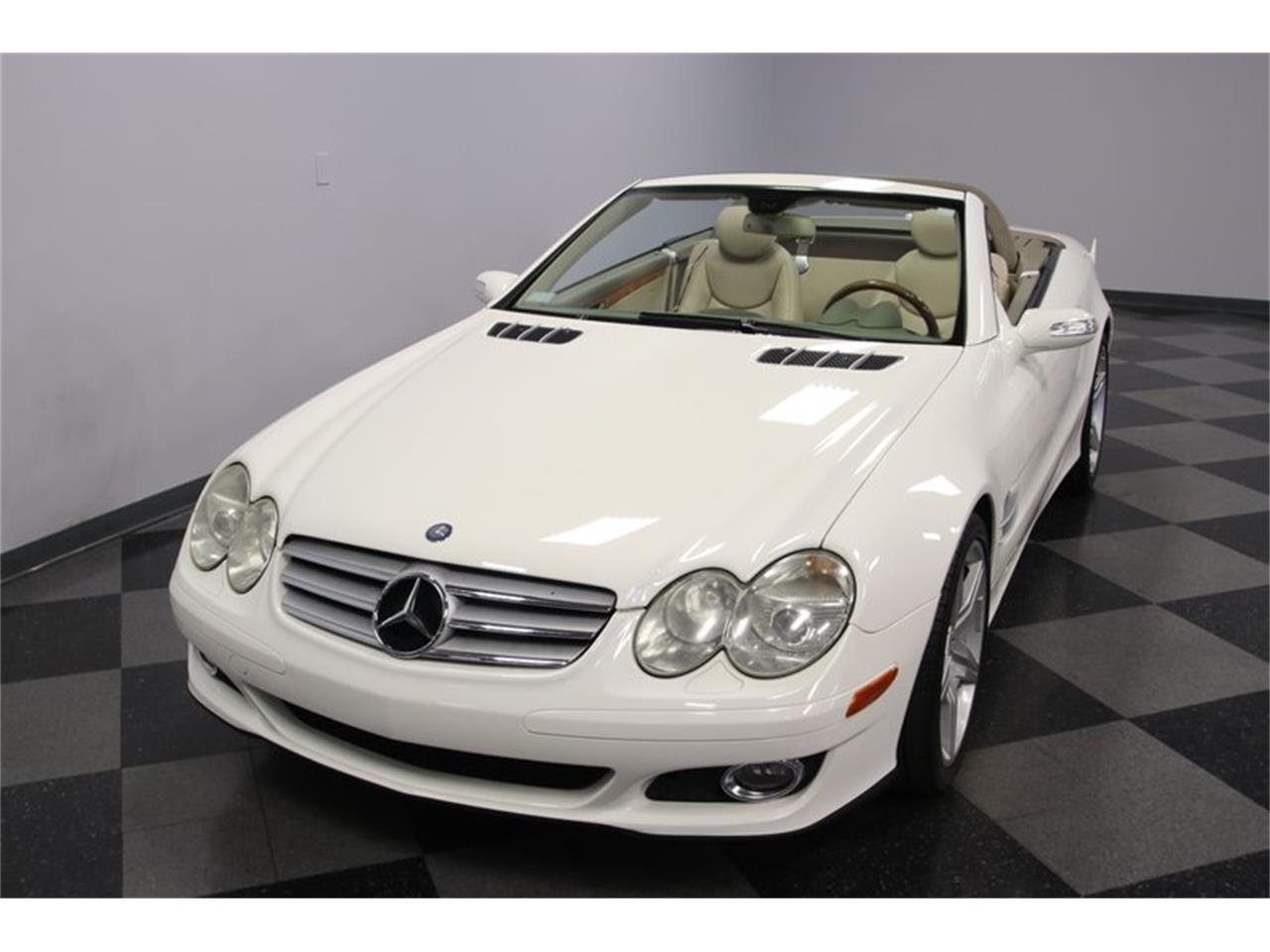 2007 Mercedes-Benz SL550 for sale in Concord, NC – photo 19