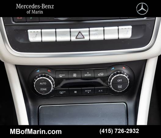 2018 Mercedes-Benz CLA250 - 4P1913 - Certified 23k miles - cars & for sale in San Rafael, CA – photo 9