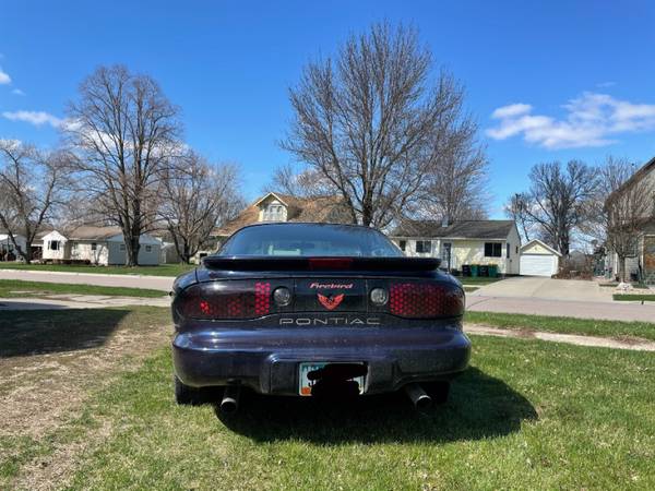 99 Pontiac Firebird for sale in Other, SD – photo 4