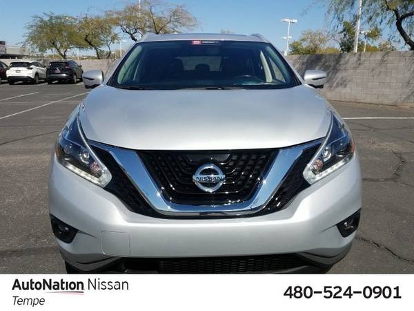 2018 Nissan Murano SL SKU:JN159074 SUV for sale in Tempe, AZ – photo 2