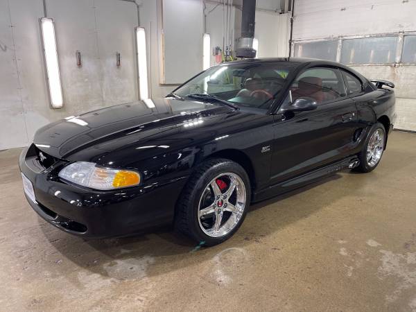 1994 Ford Mustang GT Built 347 Stroker V8 ONLY 81K Miles! - cars & for sale in Sioux Falls, SD – photo 3