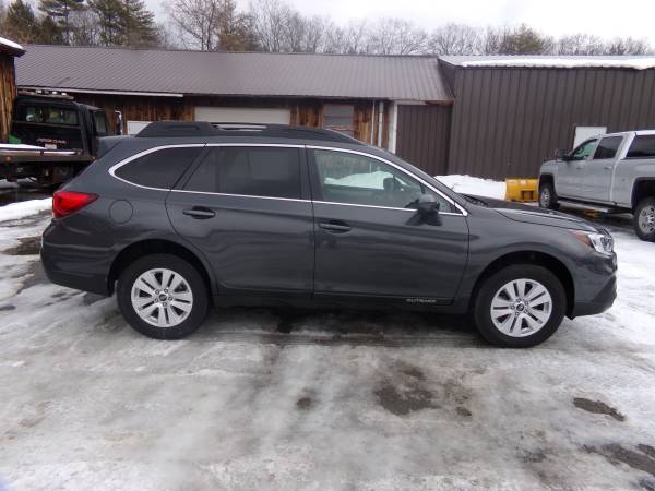 Subaru 19 Outback Premium 25K Eyesight Winter Package - cars & for sale in vernon, MA – photo 6