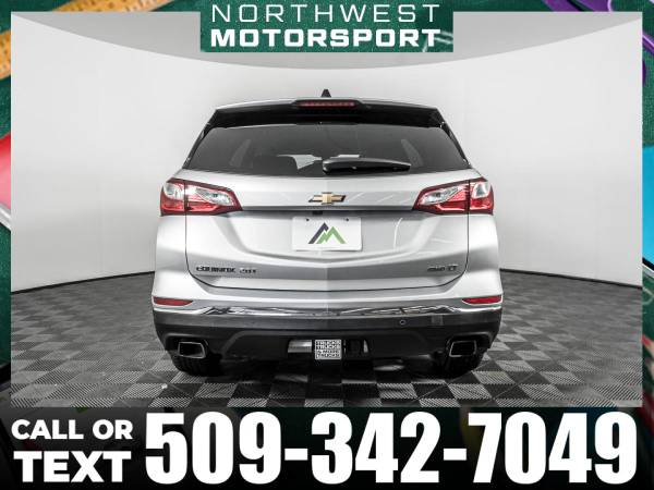 2018 *Chevrolet Equinox* LT AWD for sale in Spokane Valley, WA – photo 6