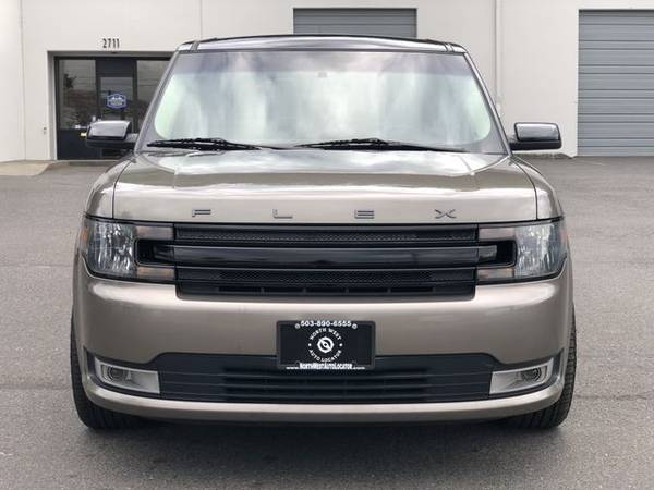 2014 FORD FLEX SEL LOADED JUST SERVICED 2-OWNER BRAND NEW TIRES -... for sale in Portland, WA – photo 8