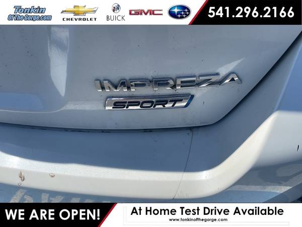 2015 Subaru Impreza AWD All Wheel Drive 2 0i Sport Premium Hatchback for sale in The Dalles, OR – photo 4