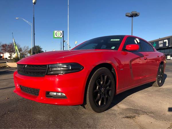 BEAUTIFUL LOW MILE 2018 Dodge Charger GT - cars & trucks - by dealer... for sale in Norman, OK – photo 2
