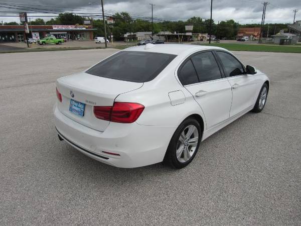 2017 BMW 3-Series 330i SULEV Sedan - - by dealer for sale in Killeen, TX – photo 3