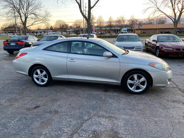 2004 Toyota Solara - cars & trucks - by owner - vehicle automotive... for sale in Arlington Heights, IL – photo 4