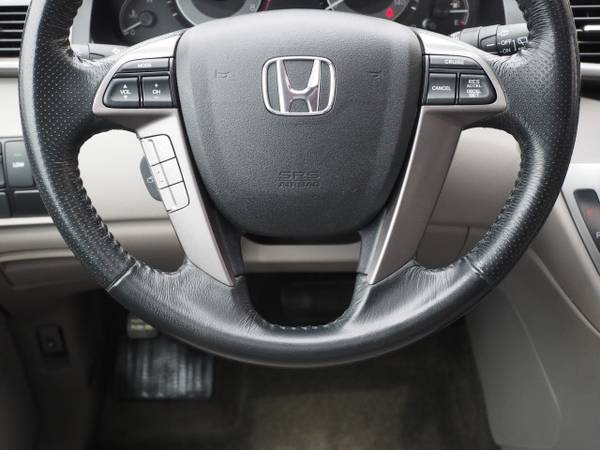 2015 Honda Odyssey EX-L w/Navi - - by dealer - vehicle for sale in Des Moines, IA – photo 12