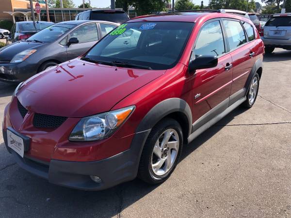 *** 2004 Pontiac Vibe CARFAX CERTIFIED! ONLY 112K MILES! for sale in milwaukee, WI – photo 2