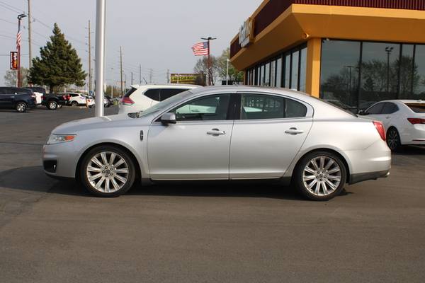 2010 Lincoln MKS - - by dealer - vehicle automotive sale for sale in Inidanapolis, IN – photo 3