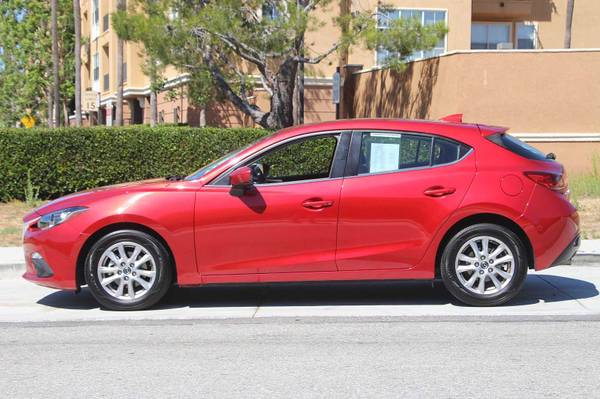 2016 Mazda Mazda3 Red *Priced to Go!* for sale in Redwood City, CA – photo 9