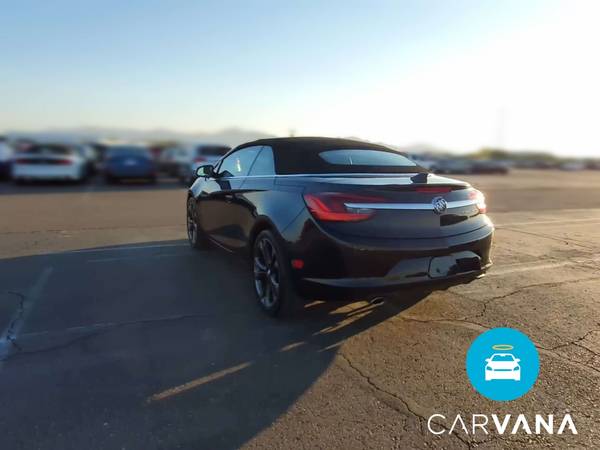 2019 Buick Cascada Premium Convertible 2D Convertible Black -... for sale in Albany, NY – photo 8