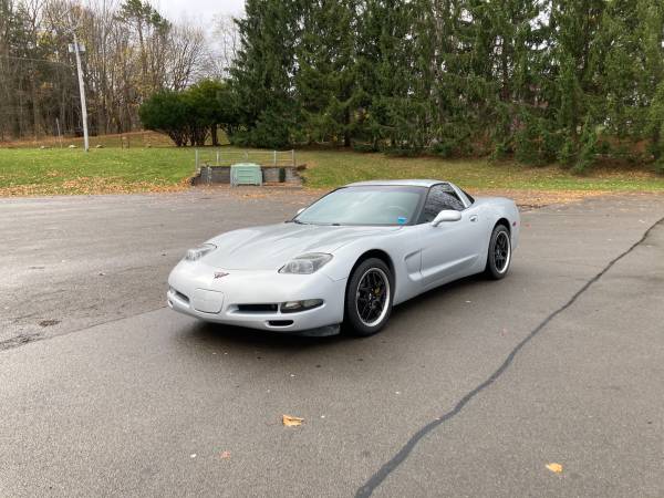 1998 Corvette (c5) - cars & trucks - by owner - vehicle automotive... for sale in WEBSTER, NY – photo 2