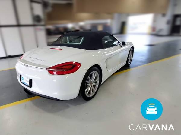 2013 Porsche Boxster Convertible 2D Convertible White - FINANCE... for sale in Brooklyn, NY – photo 11