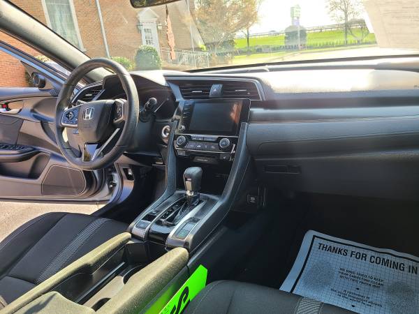 2019 honda civic ex - - by dealer - vehicle automotive for sale in Cowpens, SC – photo 15