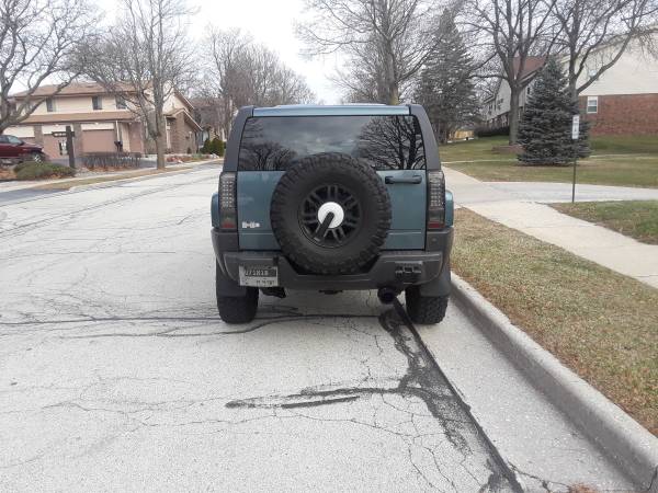 06-----Hummer-----H3------4x4 - cars & trucks - by owner - vehicle... for sale in Waukesha, WI – photo 6
