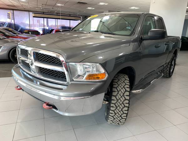 2011 RAM RAM PICKUP 1500 ST - cars & trucks - by dealer - vehicle... for sale in Springfield, IL – photo 3