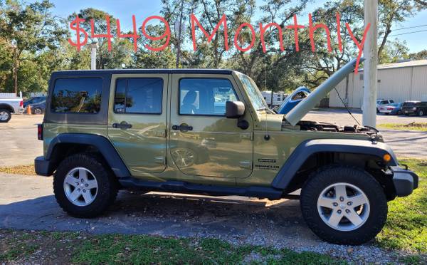100%*Zero Down* Military Financing *Active Duty* Guaranteed - cars &... for sale in Pensacola, FL – photo 18