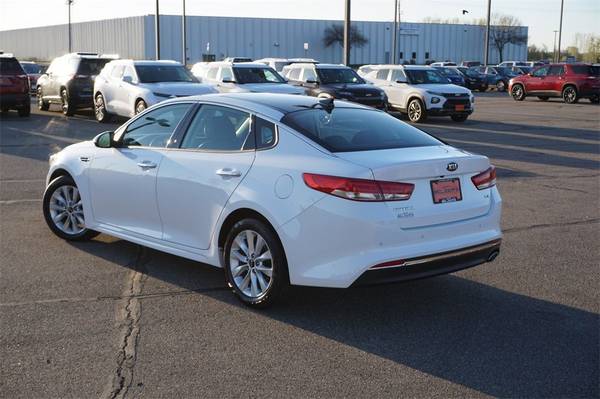 2018 Kia Optima EX - - by dealer - vehicle automotive for sale in Lakeville, MN – photo 8