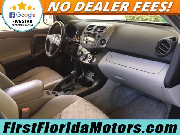 2011 Toyota RAV4 Base 4x4 4dr SUV NO DEALER FEES/REAL PRICE! - cars... for sale in Pompano Beach, FL – photo 24