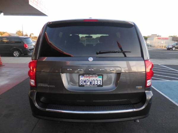 2015 Dodge GrandCaravan SE - - by dealer - vehicle for sale in Fremont, CA – photo 5