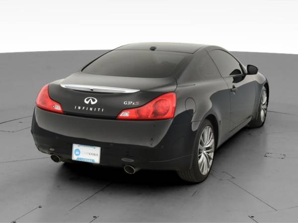 2013 INFINITI G G37x Coupe 2D coupe Black - FINANCE ONLINE - cars &... for sale in Atlanta, NV – photo 10