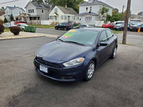 2013 Dodge Dart SE Gas Saver Extra Clean One Owner Clean CarFax -... for sale in Linden, NJ – photo 3