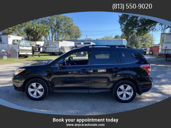 2014 Subaru Forester - cars & trucks - by dealer - vehicle... for sale in TAMPA, FL – photo 8