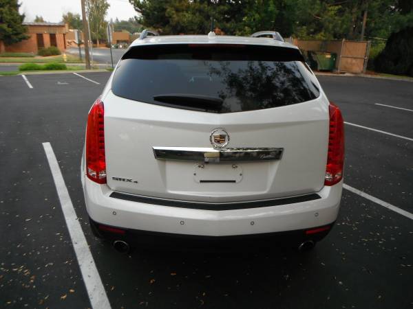 2011 Cadillac SRX 4 Performance Package Exceptional !! - cars &... for sale in Spokane, OR – photo 2