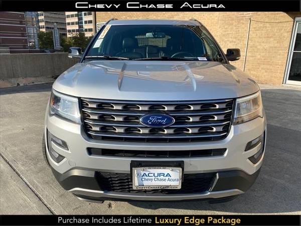 2017 Ford Explorer XLT ** Call Today** for the Absolute Best Deal on... for sale in Bethesda, District Of Columbia – photo 4