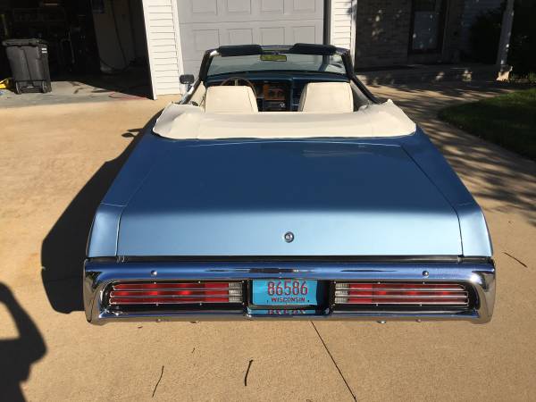 1973 Cougar Convertible for sale in Oshkosh, WI – photo 3