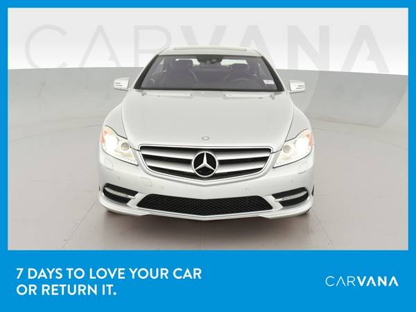 2011 Mercedes-Benz CL-Class CL 550 4MATIC Coupe 2D coupe Silver for sale in Yuba City, CA – photo 13