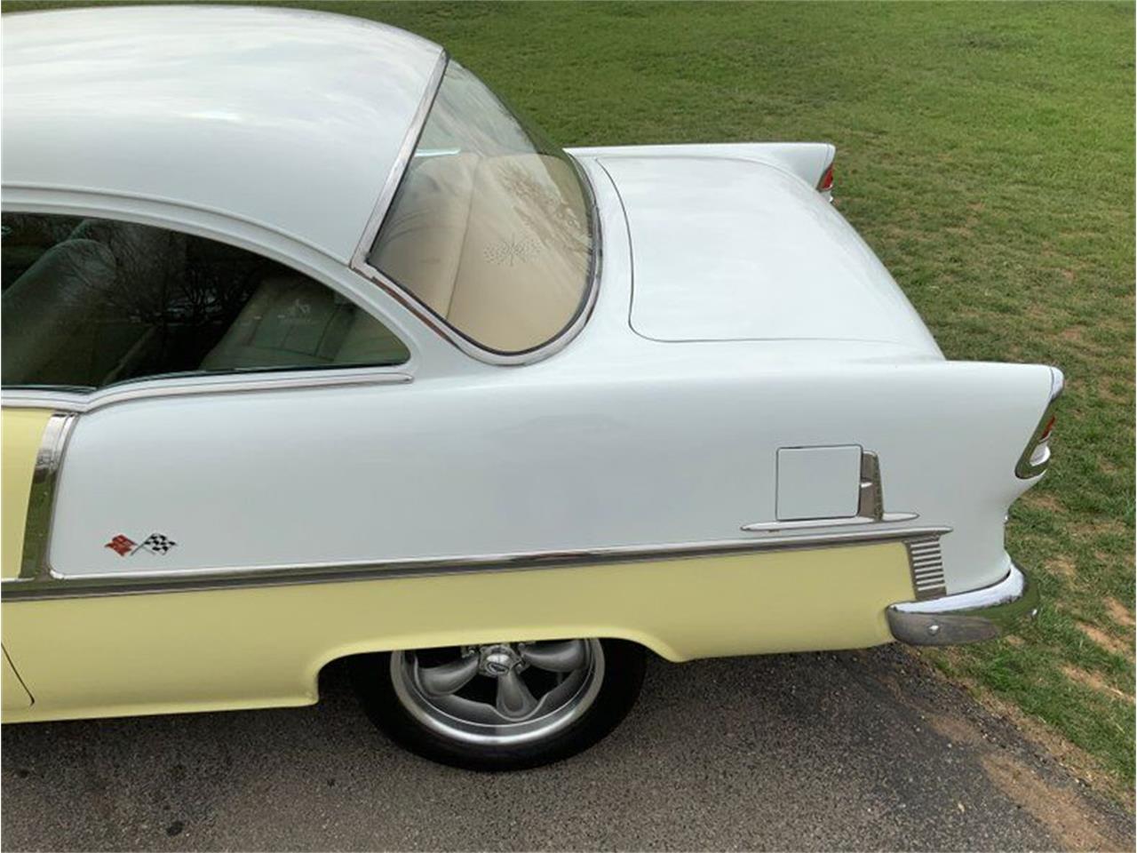 1955 Chevrolet 150 for sale in Fredericksburg, TX – photo 92