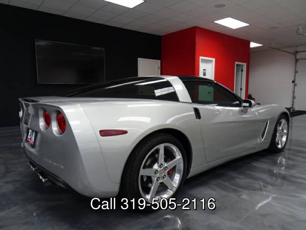 2005 Chevrolet Corvette - - by dealer - vehicle for sale in Waterloo, IA – photo 20