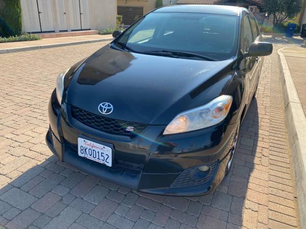2009 TOYOTA MATRIXS 4-CYL AUTO ,LOADED BLACK RUNS GREAT MUST SEE !!!... for sale in Covina, CA – photo 6