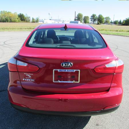 2016 KIA FORTE LX POPULAR - - by dealer - vehicle for sale in BUCYRUS, OH – photo 6